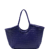 Borsa tote nantucketin viola Dragon diffusion - donna 