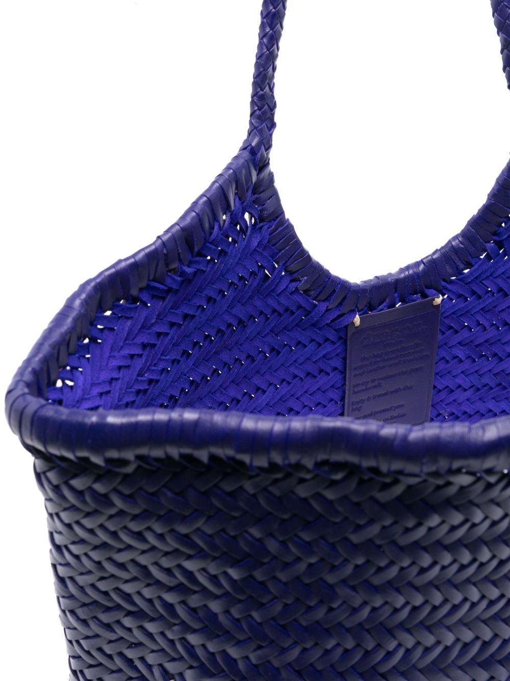 Borsa tote nantucketin viola Dragon diffusion - donna 