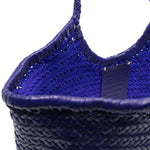 Borsa tote nantucketin viola Dragon diffusion - donna 