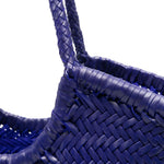 Borsa tote nantucketin viola Dragon diffusion - donna 