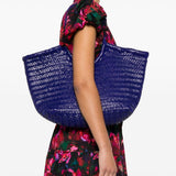 Borsa tote nantucketin viola Dragon diffusion - donna 