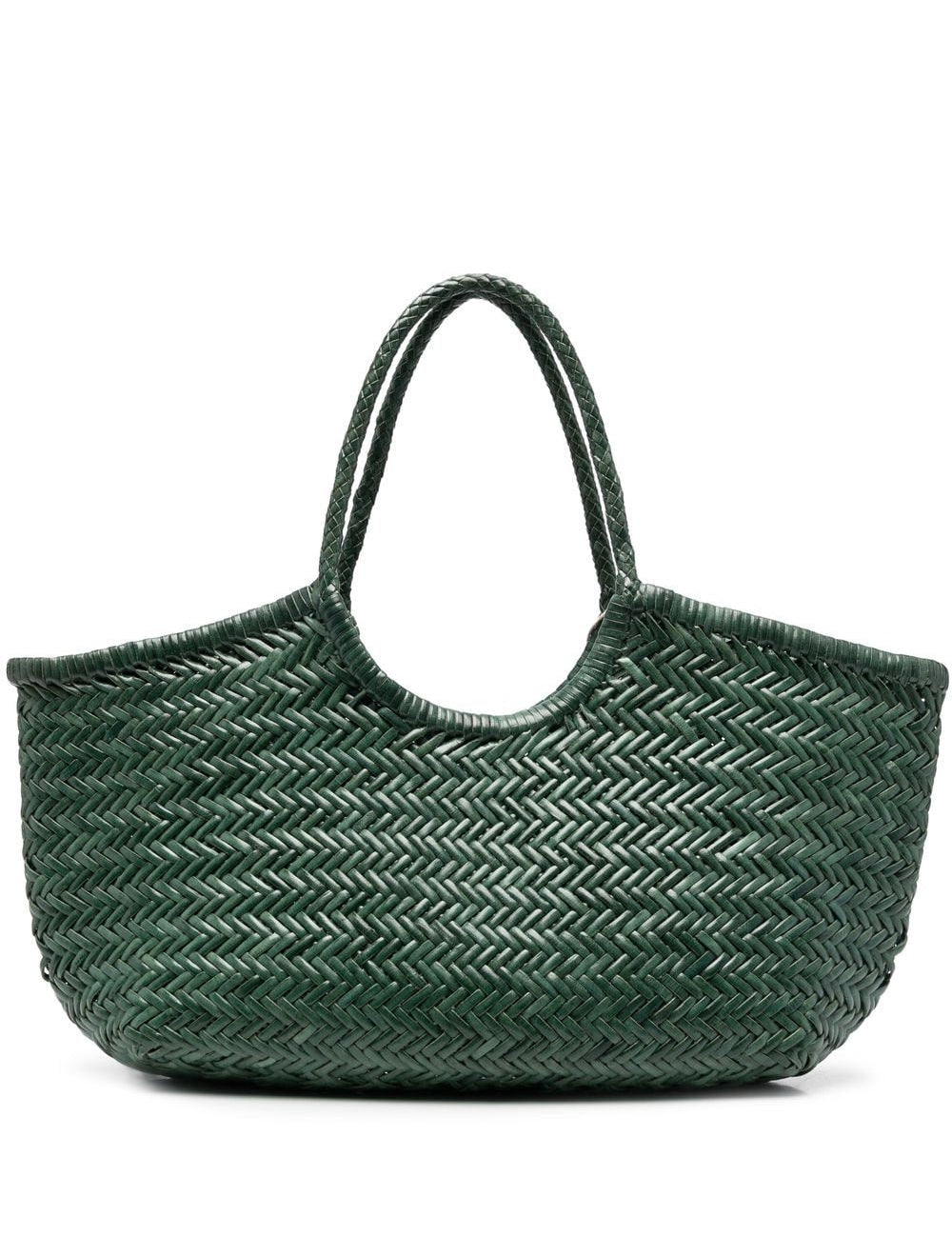 Borsa tote nantucketin verde Dragon diffusion - donna 