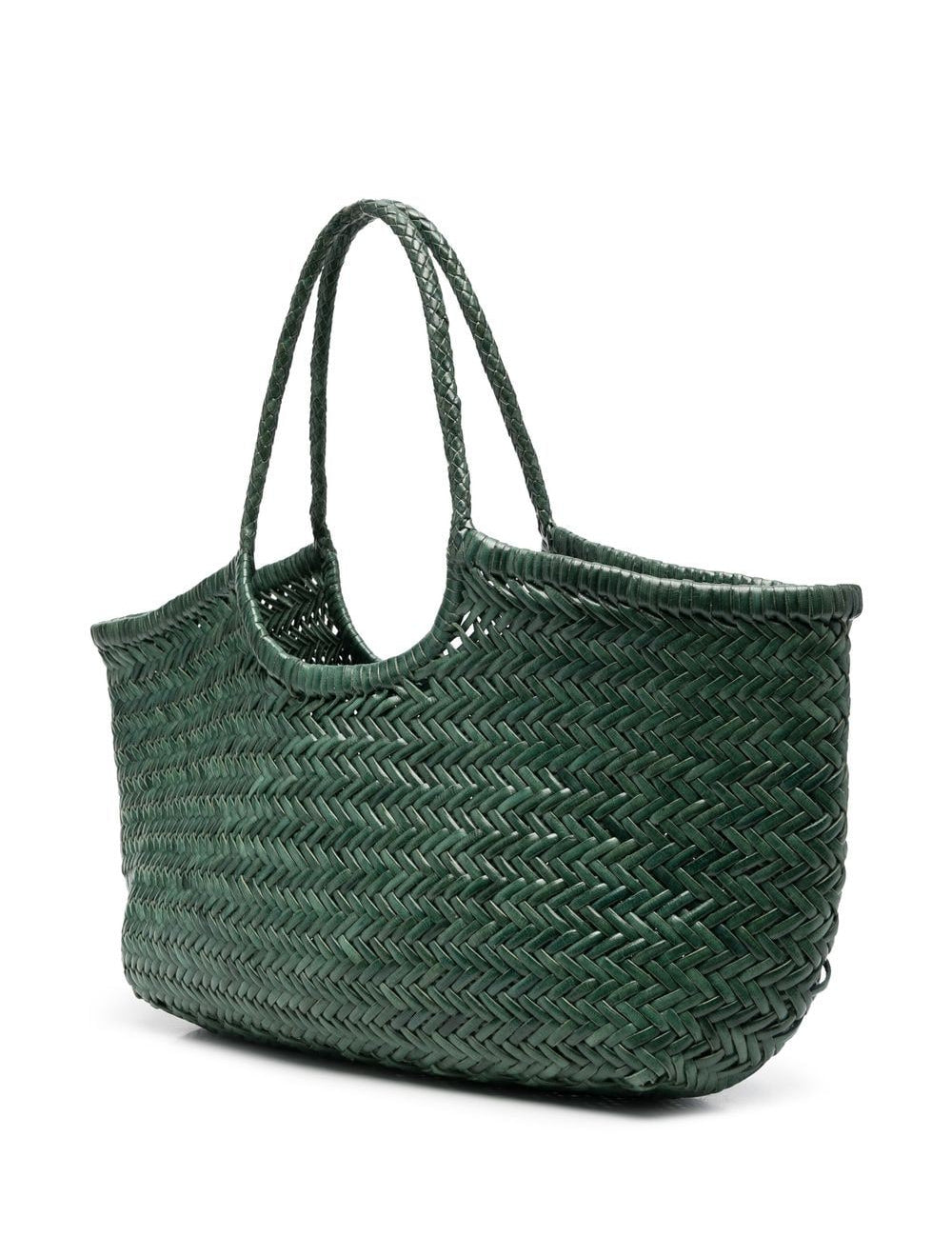 Borsa tote nantucketin verde Dragon diffusion - donna 