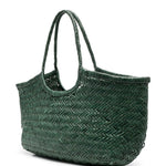 Borsa tote nantucketin verde Dragon diffusion - donna 