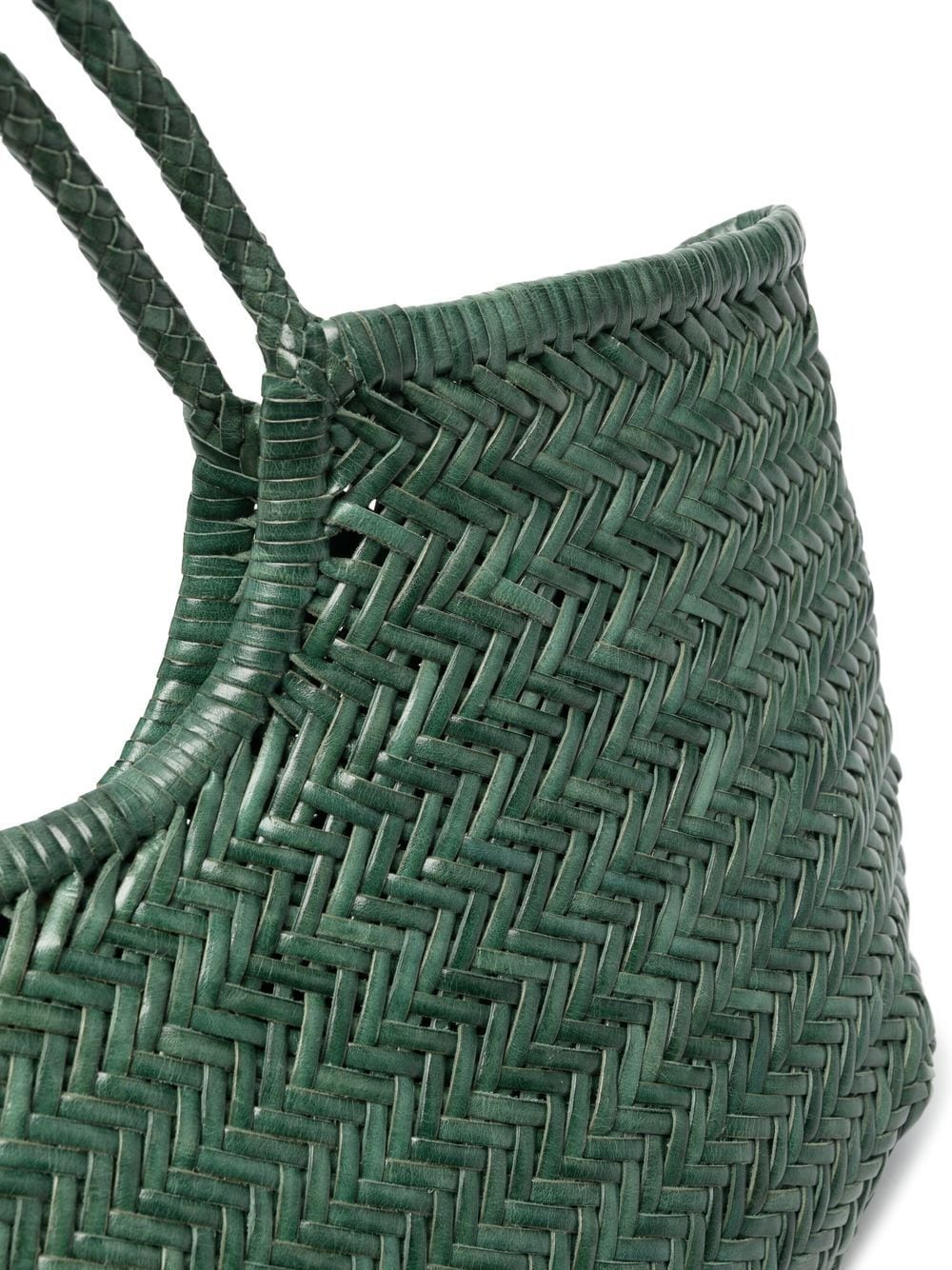 Borsa tote nantucketin verde Dragon diffusion - donna 