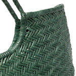 Borsa tote nantucketin verde Dragon diffusion - donna 