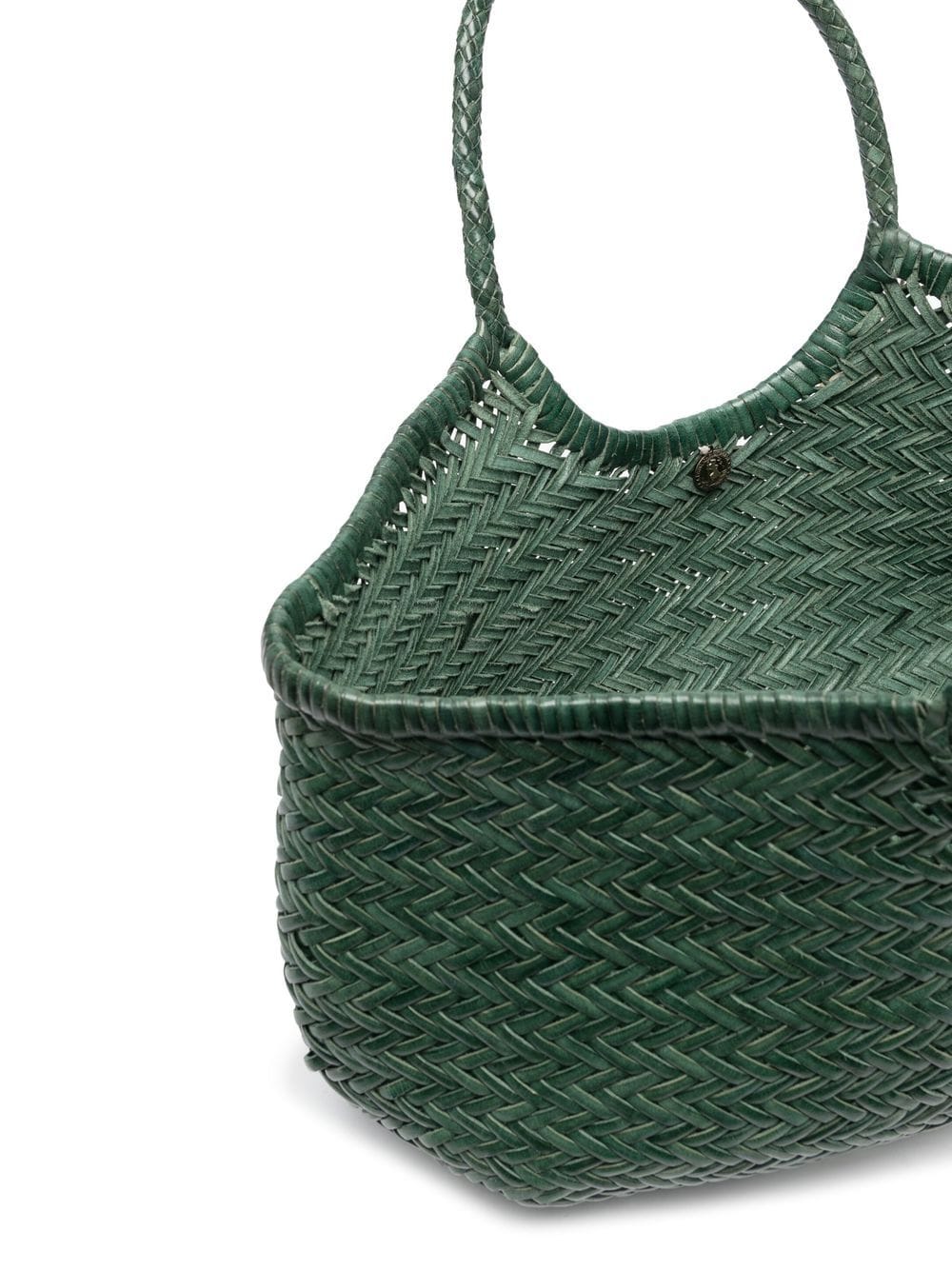 Borsa tote nantucketin verde Dragon diffusion - donna 