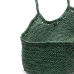 Borsa tote nantucketin verde Dragon diffusion - donna 