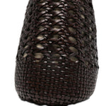 Borsa a mano santa cano in marrone Dragon diffusion - donna 