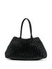 Dragon Diffusion Santa Croce tote bag in black - women