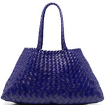 Borsa tote Santa Croce in viola Dragon Diffusion - donna 