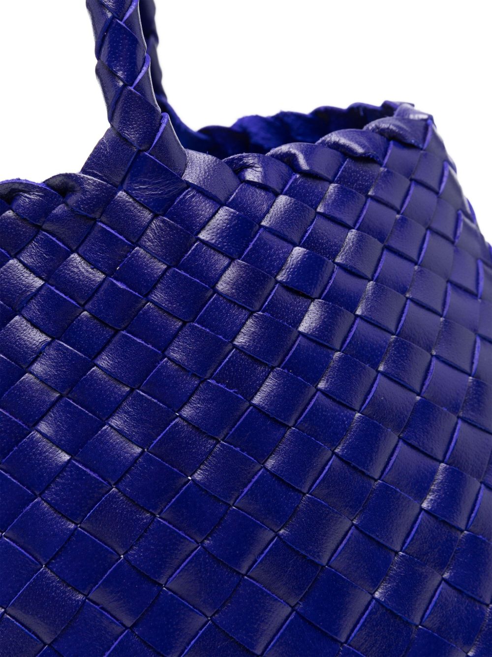 Borsa tote Santa Croce in viola Dragon Diffusion - donna 