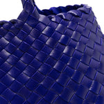 Borsa tote Santa Croce in viola Dragon Diffusion - donna 