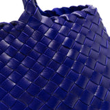 Borsa tote Santa Croce in viola Dragon Diffusion - donna 