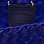 Borsa tote Santa Croce in viola Dragon Diffusion - donna 