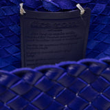 Borsa tote Santa Croce in viola Dragon Diffusion - donna 