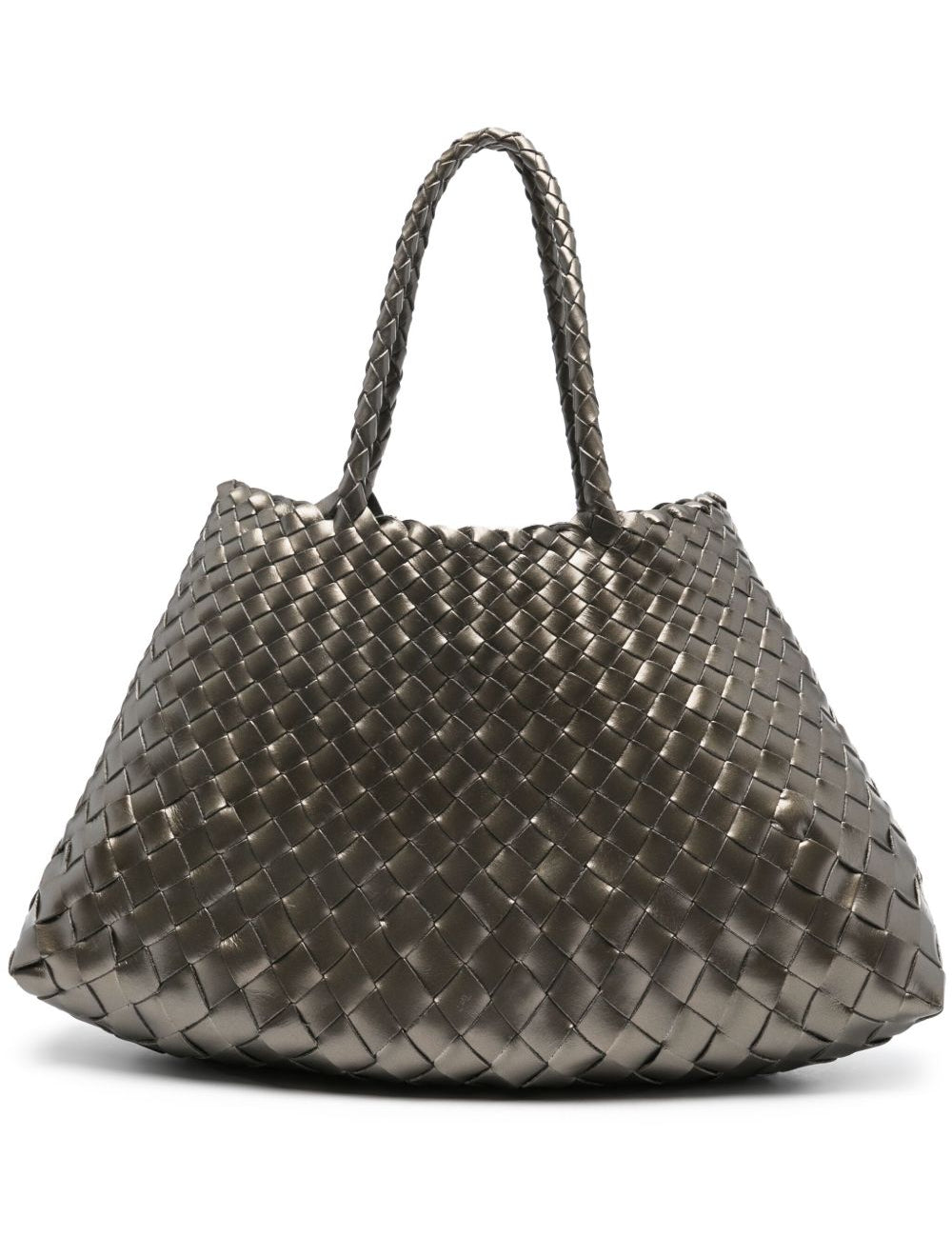 Borsa santa croce in grigio Dragon diffusion - donna 
