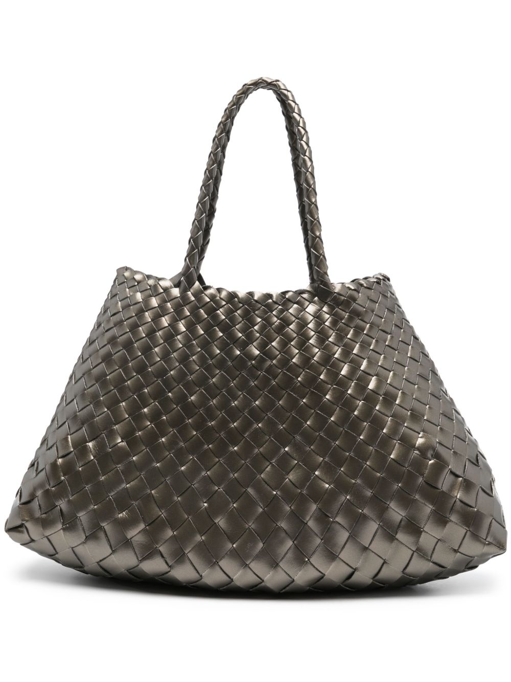 Borsa santa croce in grigio Dragon diffusion - donna 