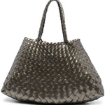 Borsa santa croce in grigio Dragon diffusion - donna 
