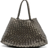 Borsa santa croce in grigio Dragon diffusion - donna 