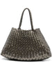 Borsa santa croce in grigio Dragon diffusion - donna