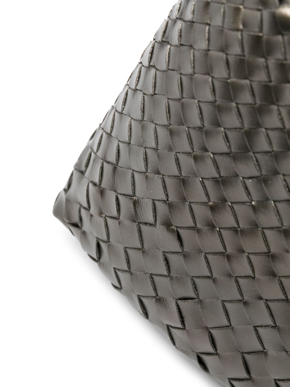 Borsa santa croce in grigio Dragon diffusion - donna 
