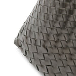 Borsa santa croce in grigio Dragon diffusion - donna 