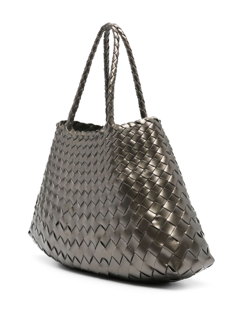 Borsa santa croce in grigio Dragon diffusion - donna 