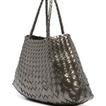 Borsa santa croce in grigio Dragon diffusion - donna 