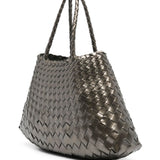 Borsa santa croce in grigio Dragon diffusion - donna 