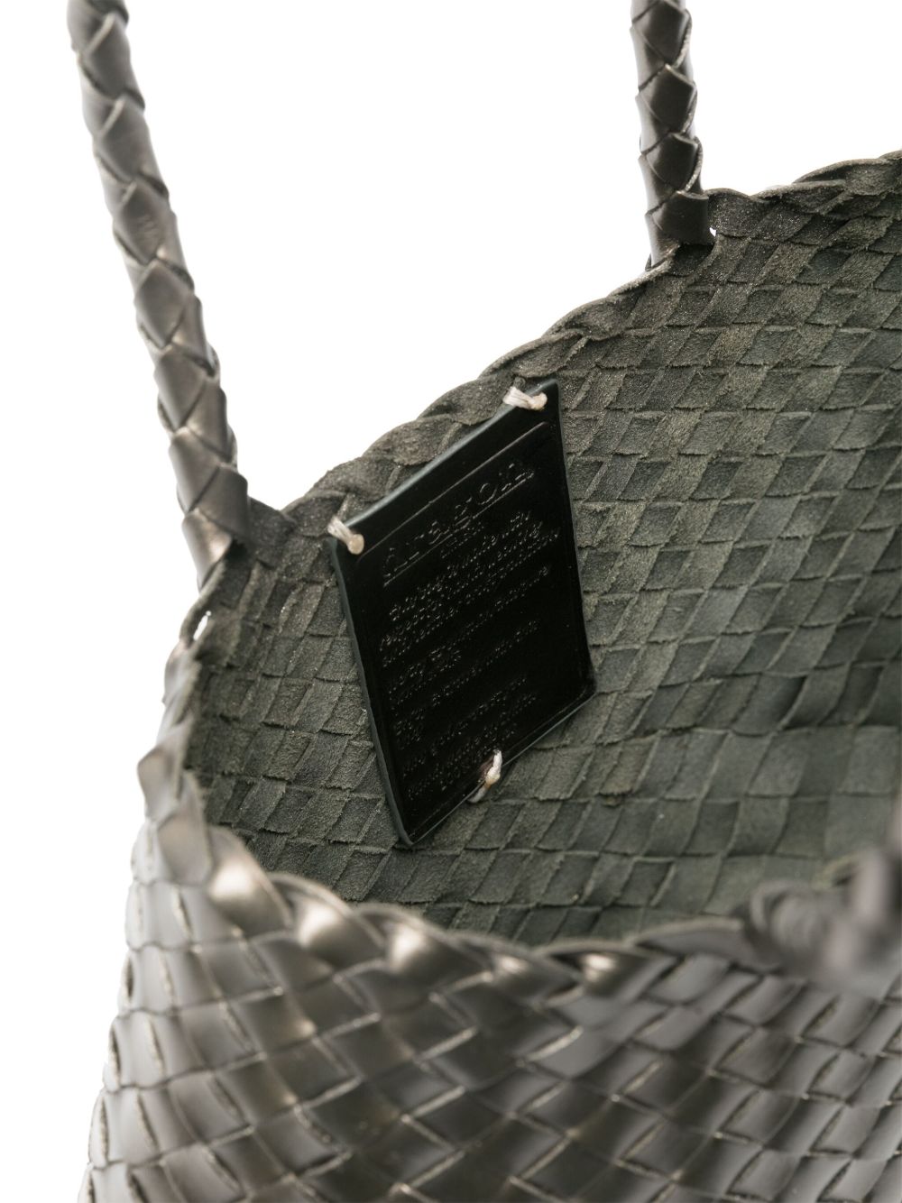 Borsa santa croce in grigio Dragon diffusion - donna 