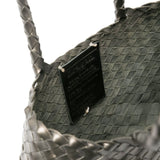 Borsa santa croce in grigio Dragon diffusion - donna 