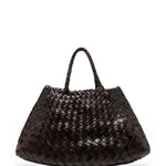 Borsa santa croce in marrone Dragon diffusion - donna 