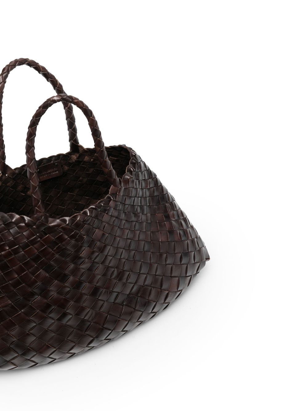 Borsa santa croce in marrone Dragon diffusion - donna 