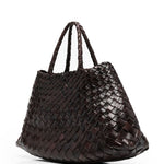 Borsa santa croce in marrone Dragon diffusion - donna 