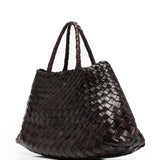 Borsa santa croce in marrone Dragon diffusion - donna 
