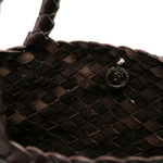 Borsa santa croce in marrone Dragon diffusion - donna 
