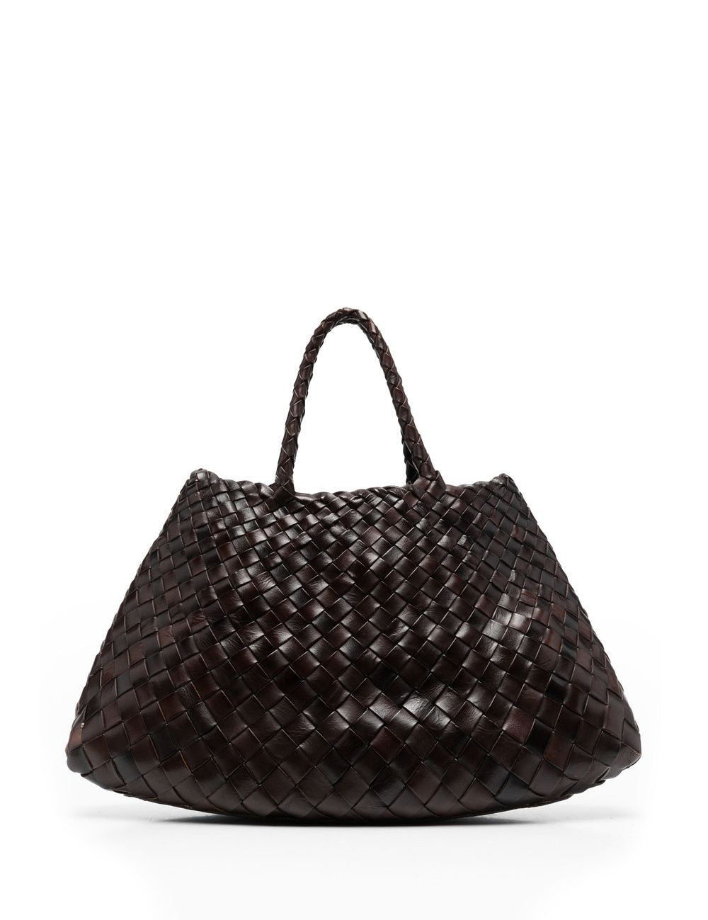 Borsa santa croce in marrone Dragon diffusion - donna 