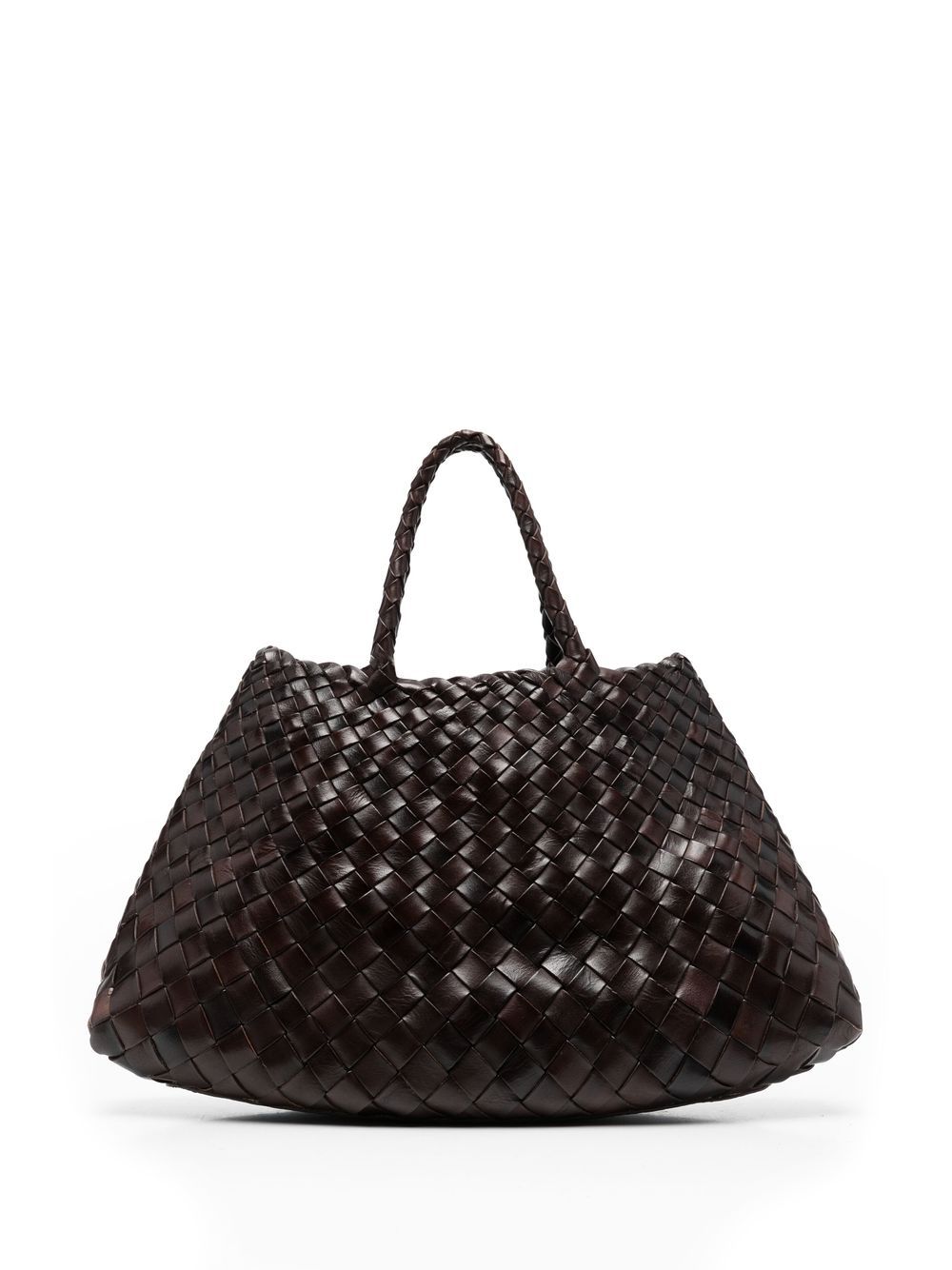 Borsa santa croce in marrone Dragon diffusion - donna 