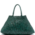 Borsa santa croce in verde Dragon diffusion - donna 