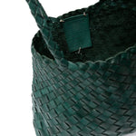 Borsa santa croce in verde Dragon diffusion - donna 