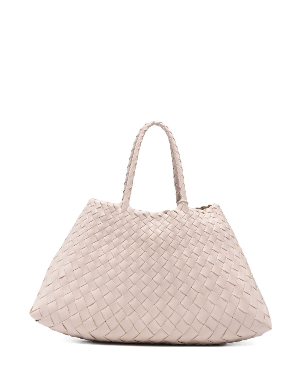 Borsa santa croce in AVORIO Dragon diffusion - donna 