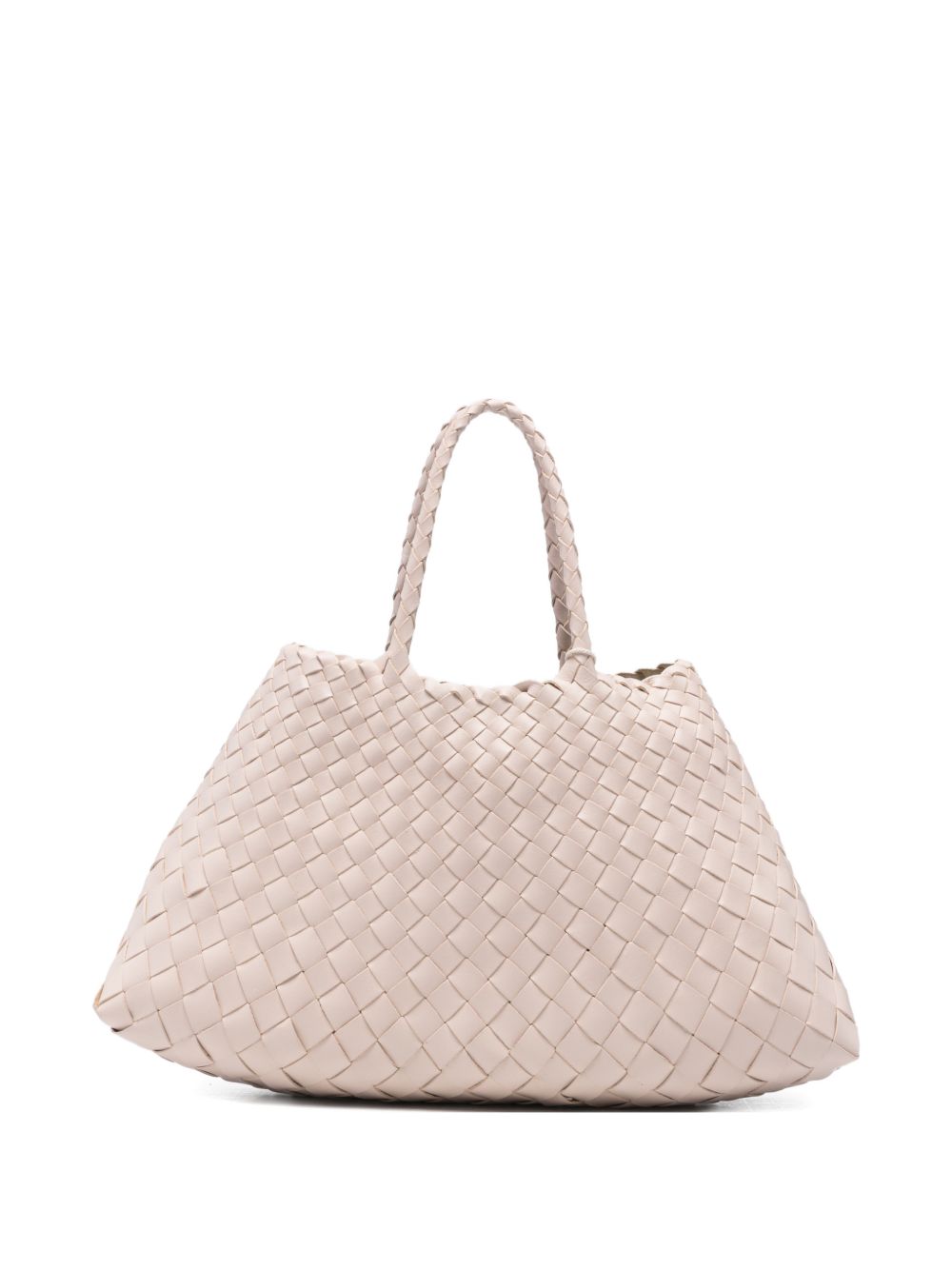 Borsa santa croce in AVORIO Dragon diffusion - donna 