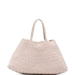Borsa santa croce in AVORIO Dragon diffusion - donna 