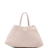 Borsa santa croce in AVORIO Dragon diffusion - donna 