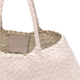 Borsa santa croce in AVORIO Dragon diffusion - donna 