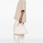Borsa santa croce in AVORIO Dragon diffusion - donna 