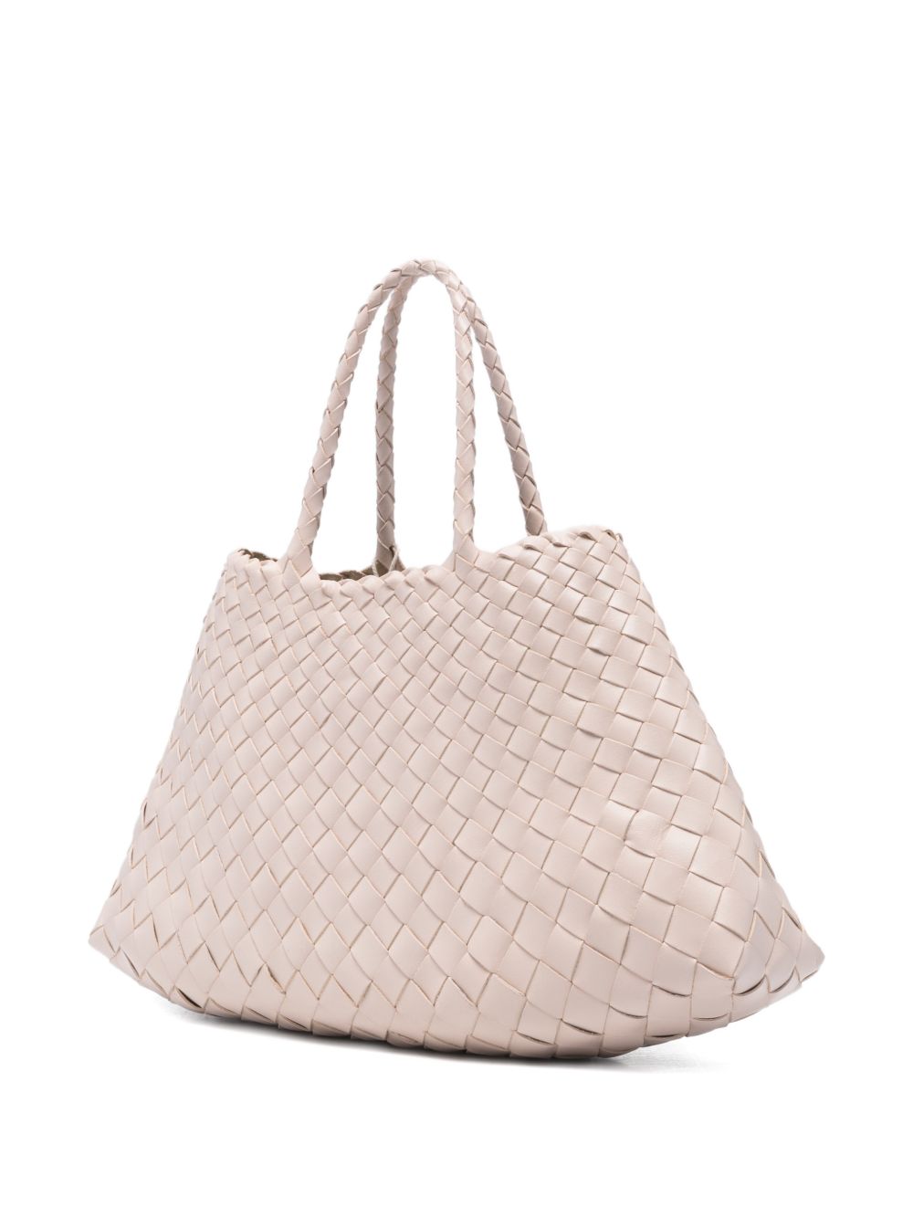 Borsa santa croce in AVORIO Dragon diffusion - donna 