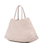 Borsa santa croce in AVORIO Dragon diffusion - donna 
