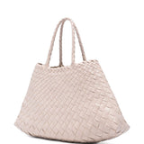 Borsa santa croce in AVORIO Dragon diffusion - donna 